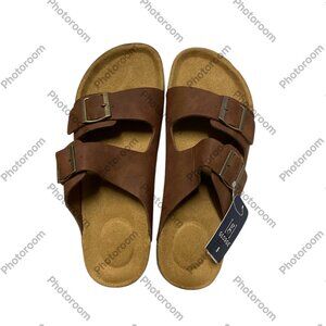 Men's GE HIP Strap, George, 9, tan, NWT